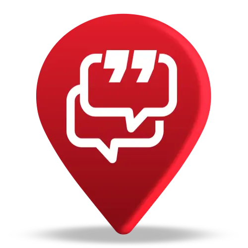 AquiToyGPS - Testimonios